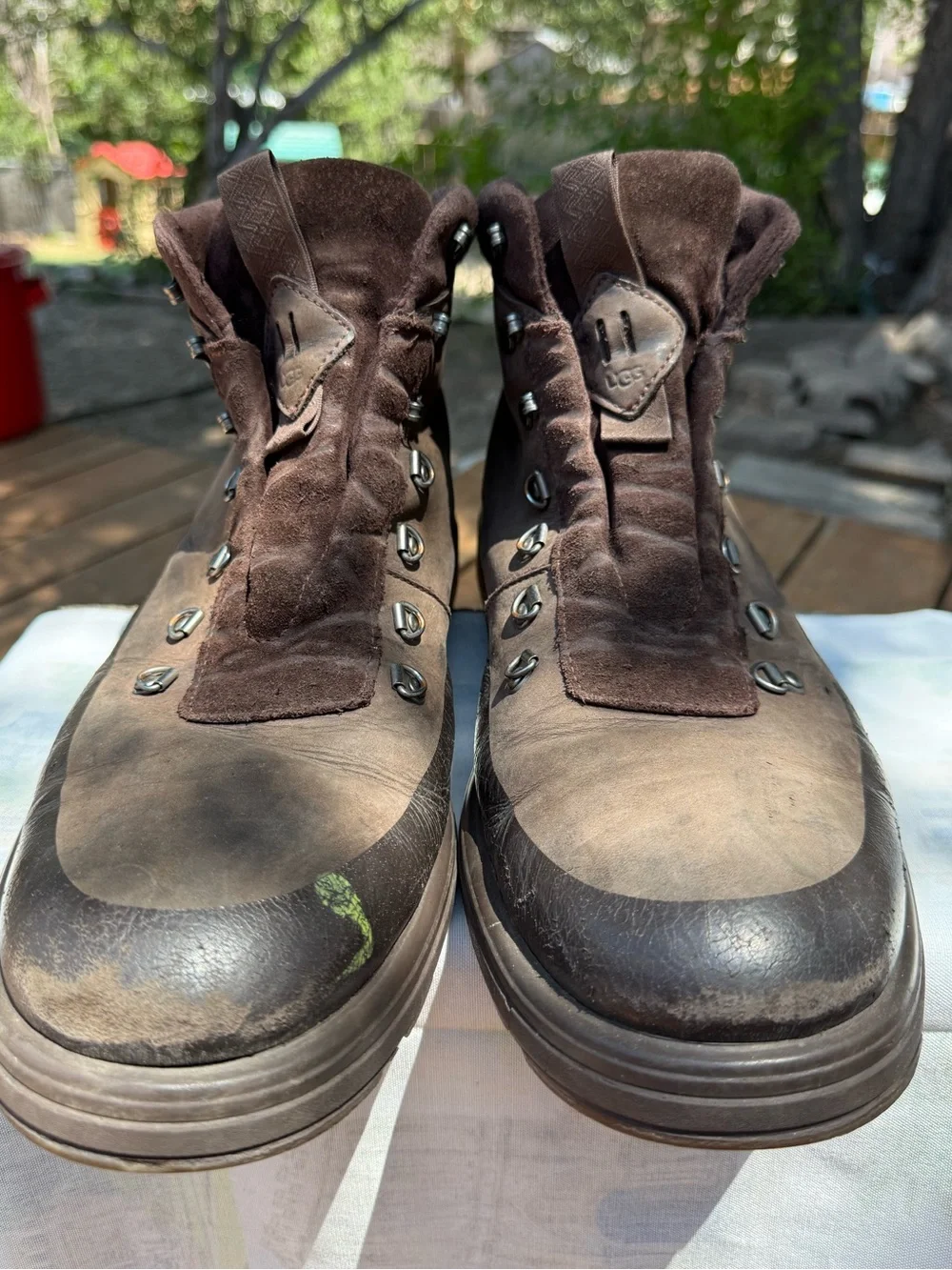 UGG men's Biltmore Hiker Boot